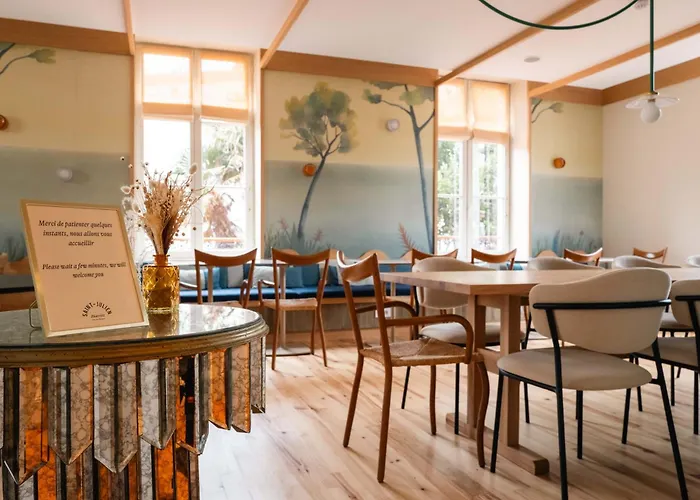 Hotel Saint Julien