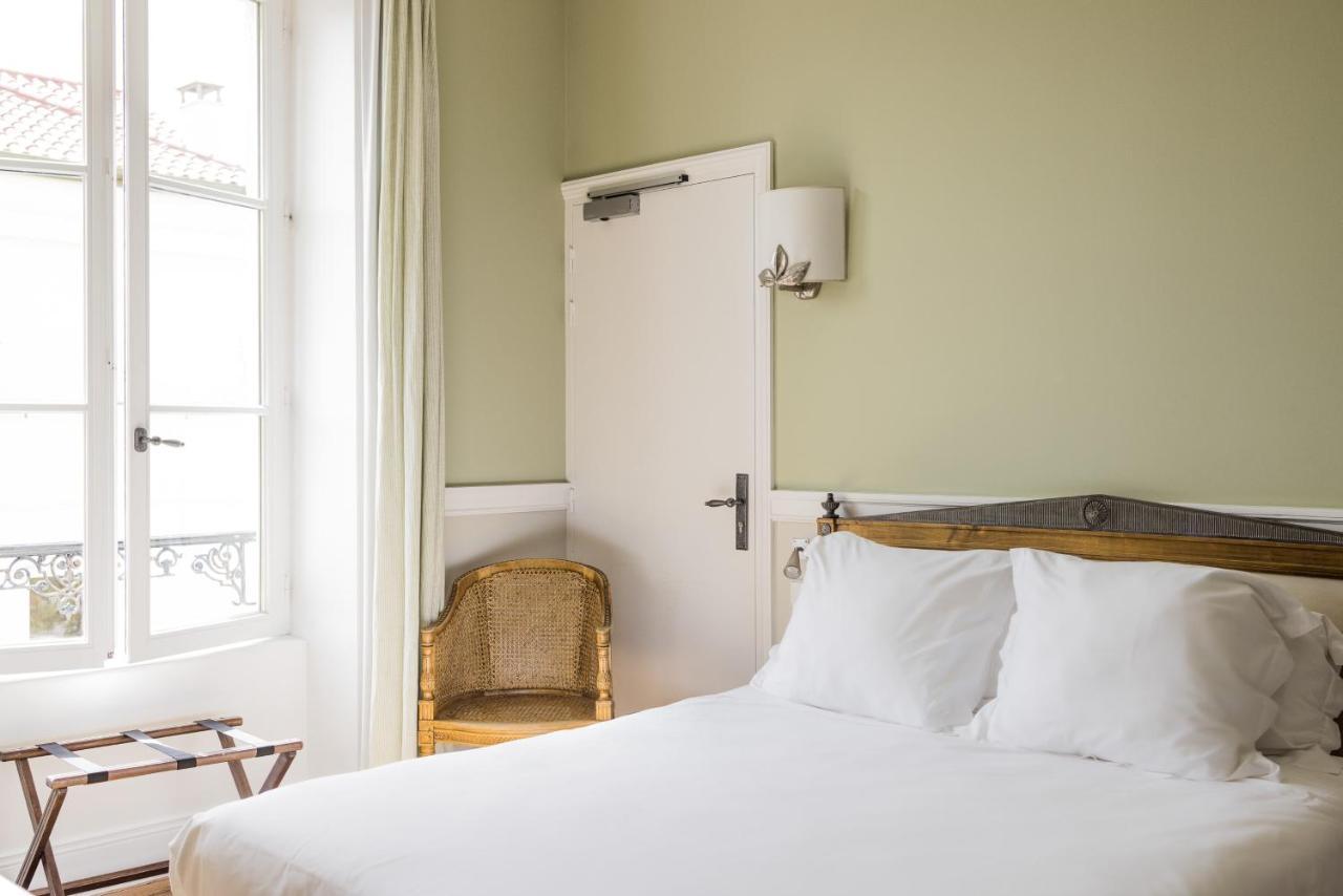 Saint Julien Hotel Biarritz