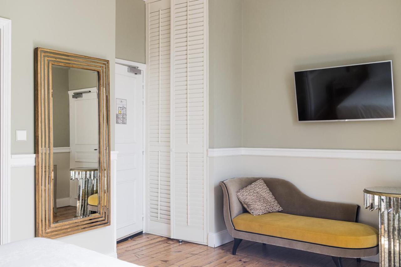 Hotel Saint Julien Biarritz