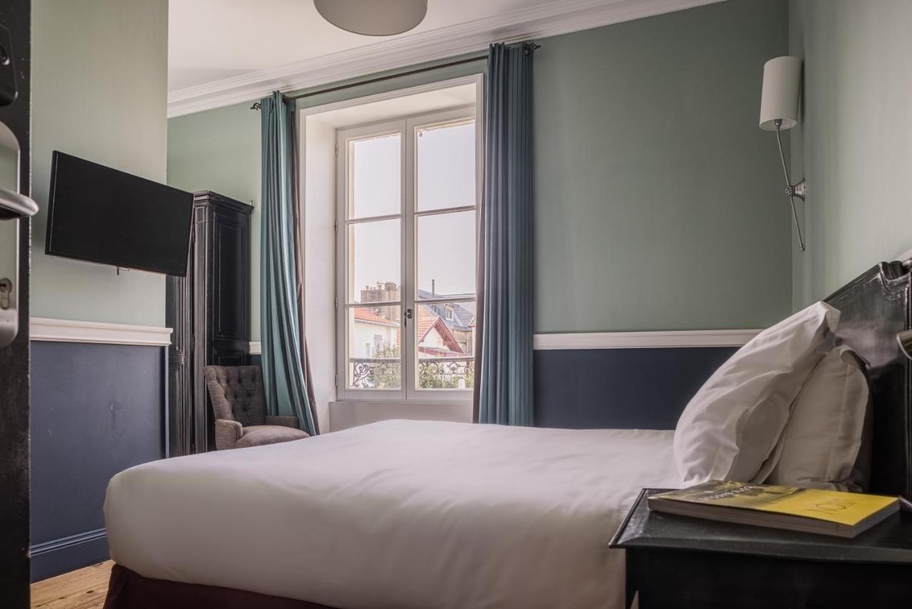 Hotel Saint Julien Biarritz