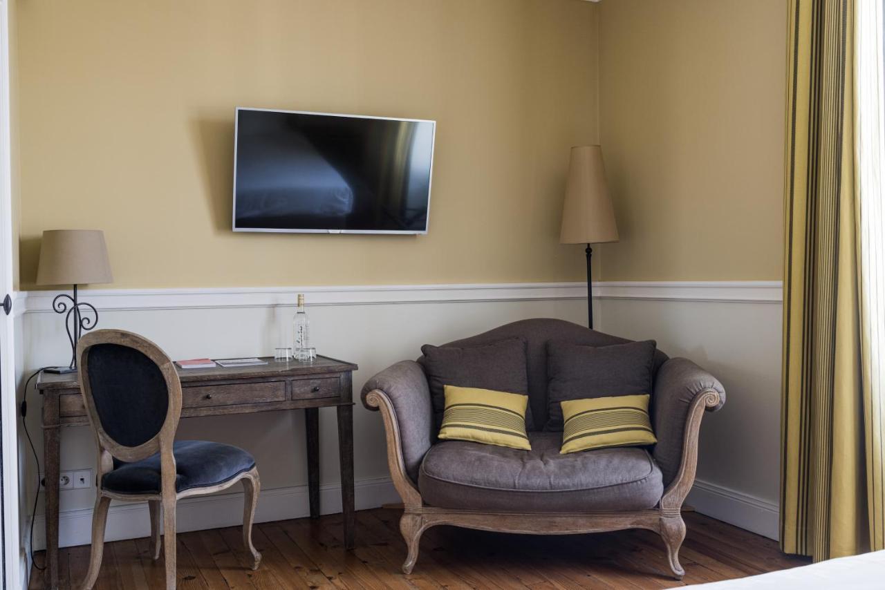 Saint Julien Hotel Biarriz