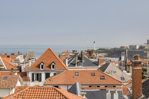 Hotel Saint Julien Biarriz