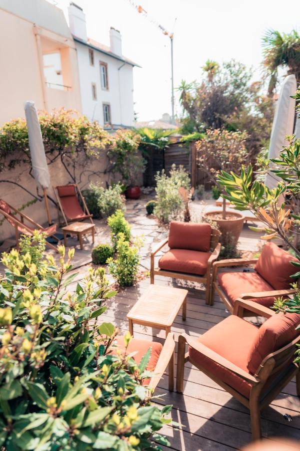 Saint Julien Hotel Biarritz