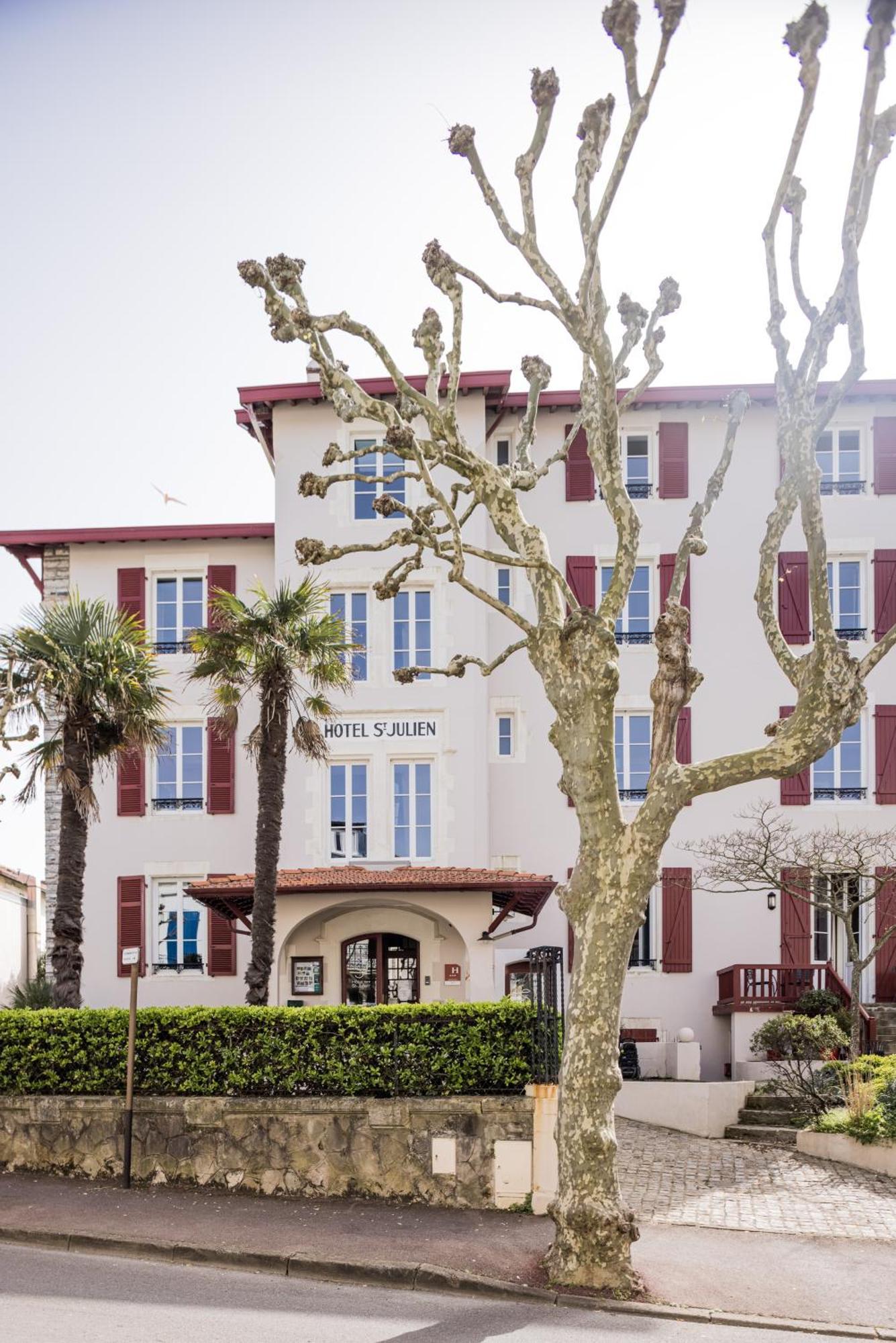 Saint Julien Hotel Biarritz