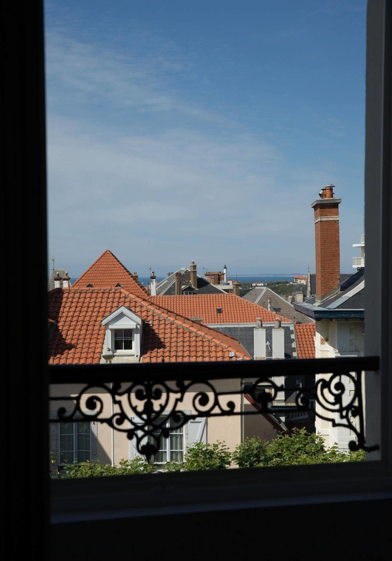 Hotel Saint Julien Biarritz