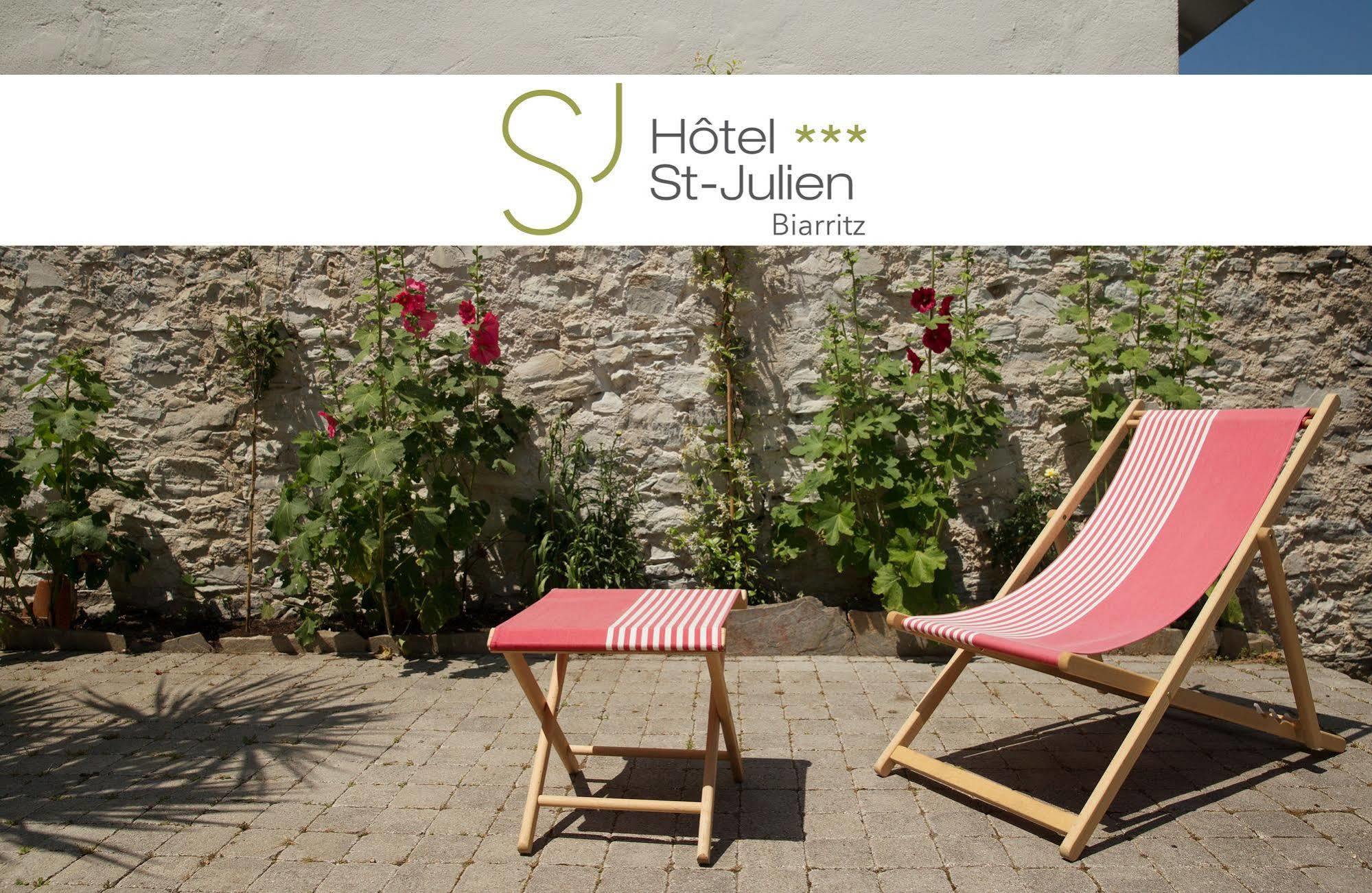 Saint Julien Hotel Biarritz
